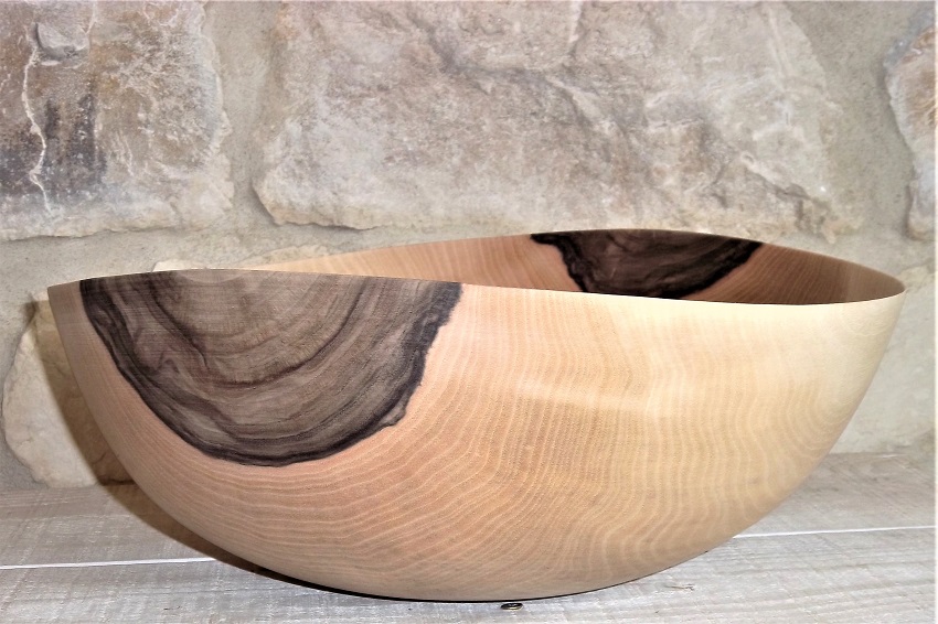 Atelier du Mirabellier – Objets en bois