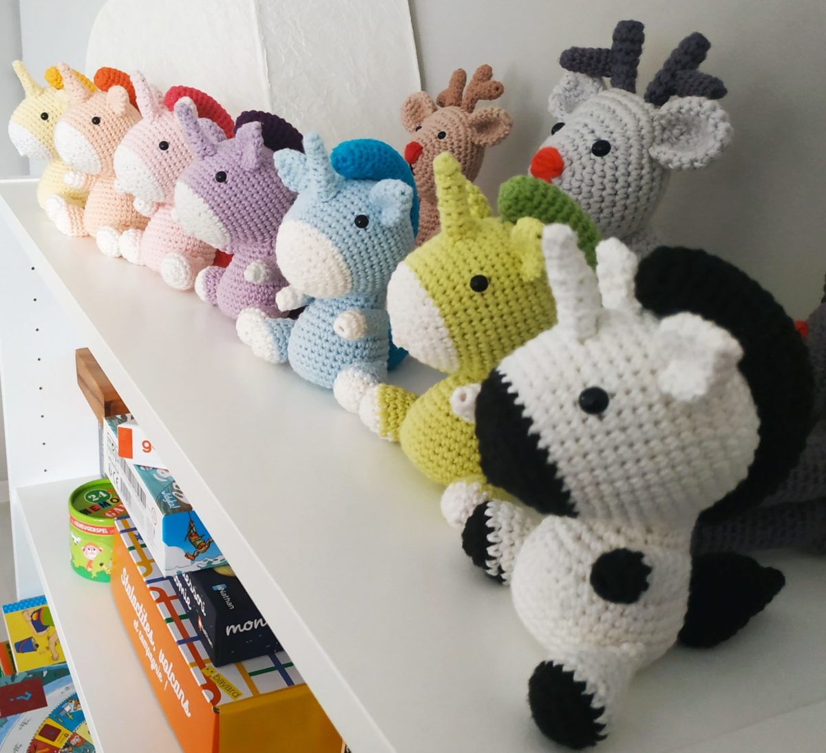 Les Creas de Nath G – Amigurumi et accessoires