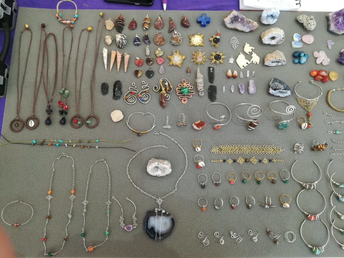 Artésanias Cujin – Bijoux du Salvador