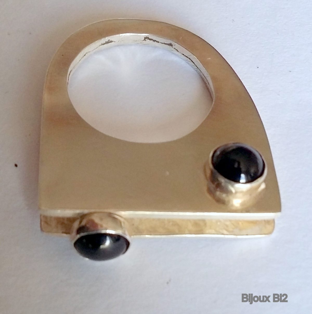 Bijoux Bi2 – Argent et Laiton