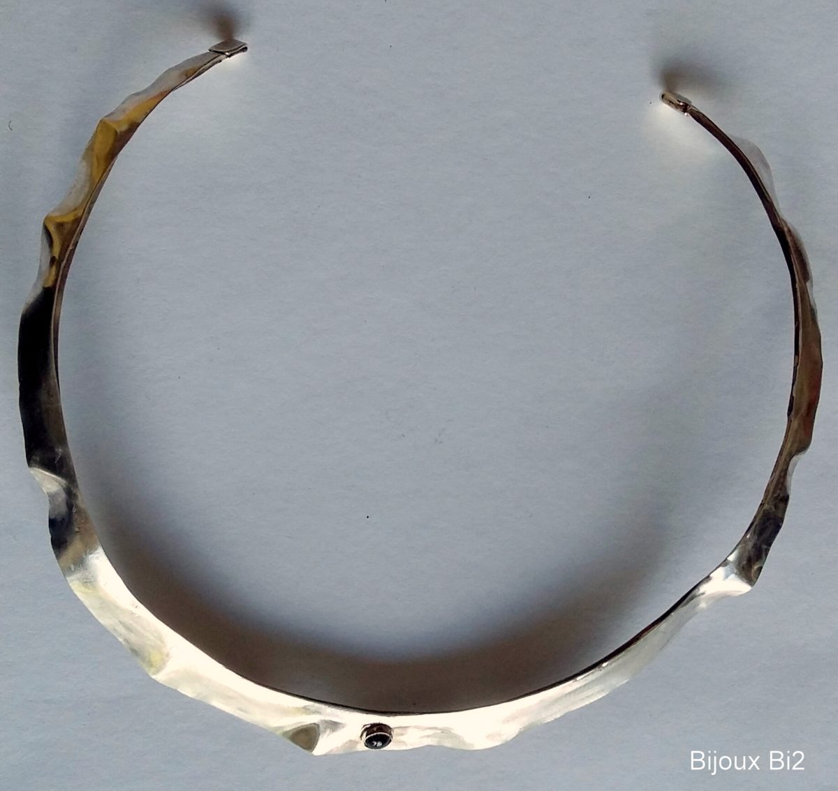 Bijoux Bi2 – Argent et Laiton