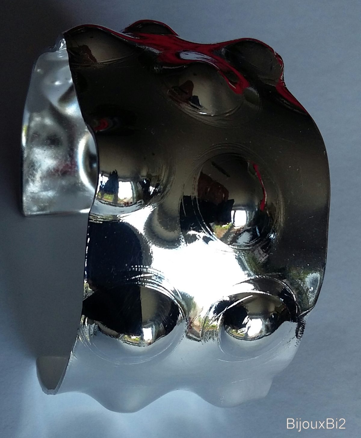 Bijoux Bi2 – Argent et Laiton