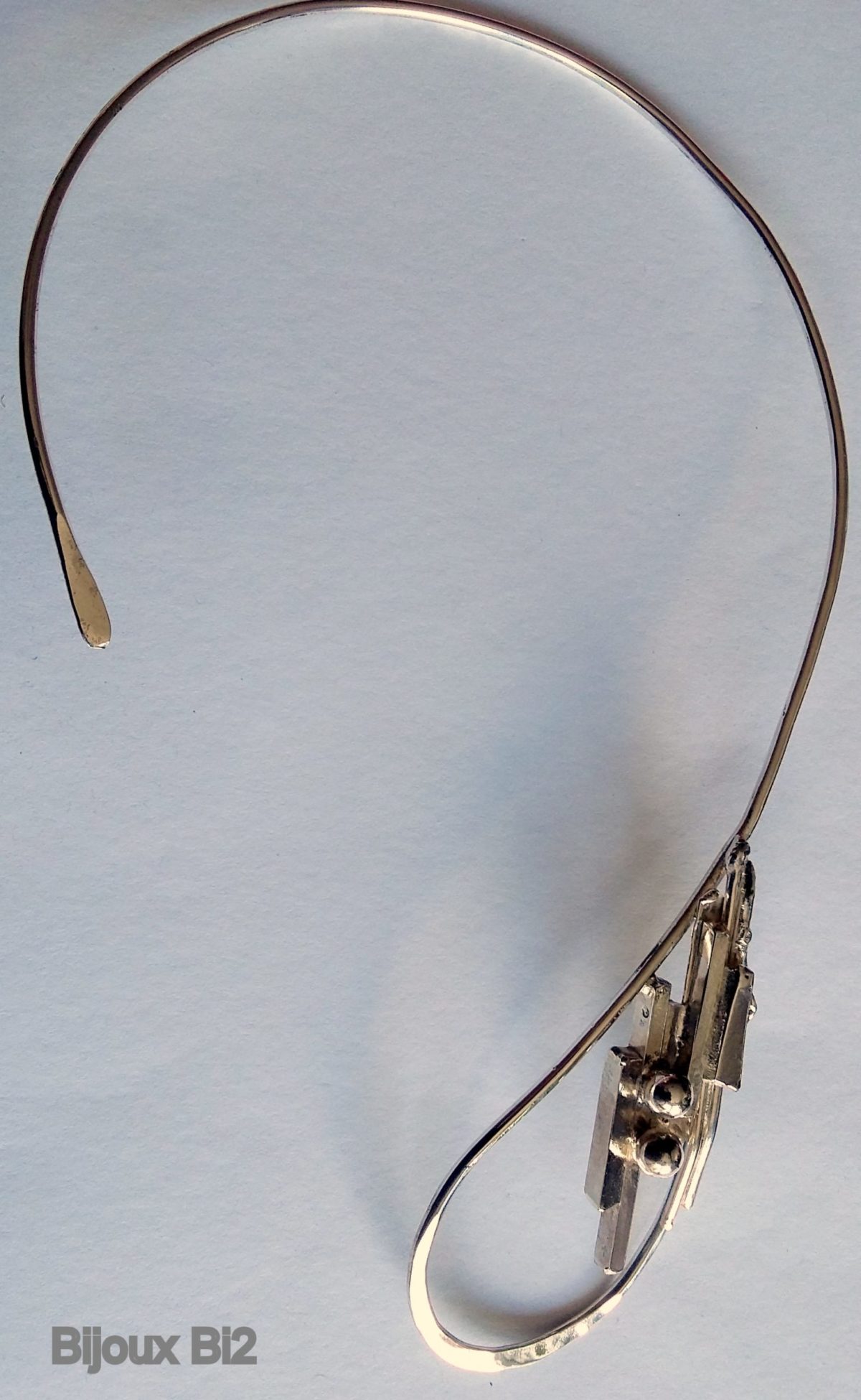 Bijoux Bi2 – Argent et Laiton