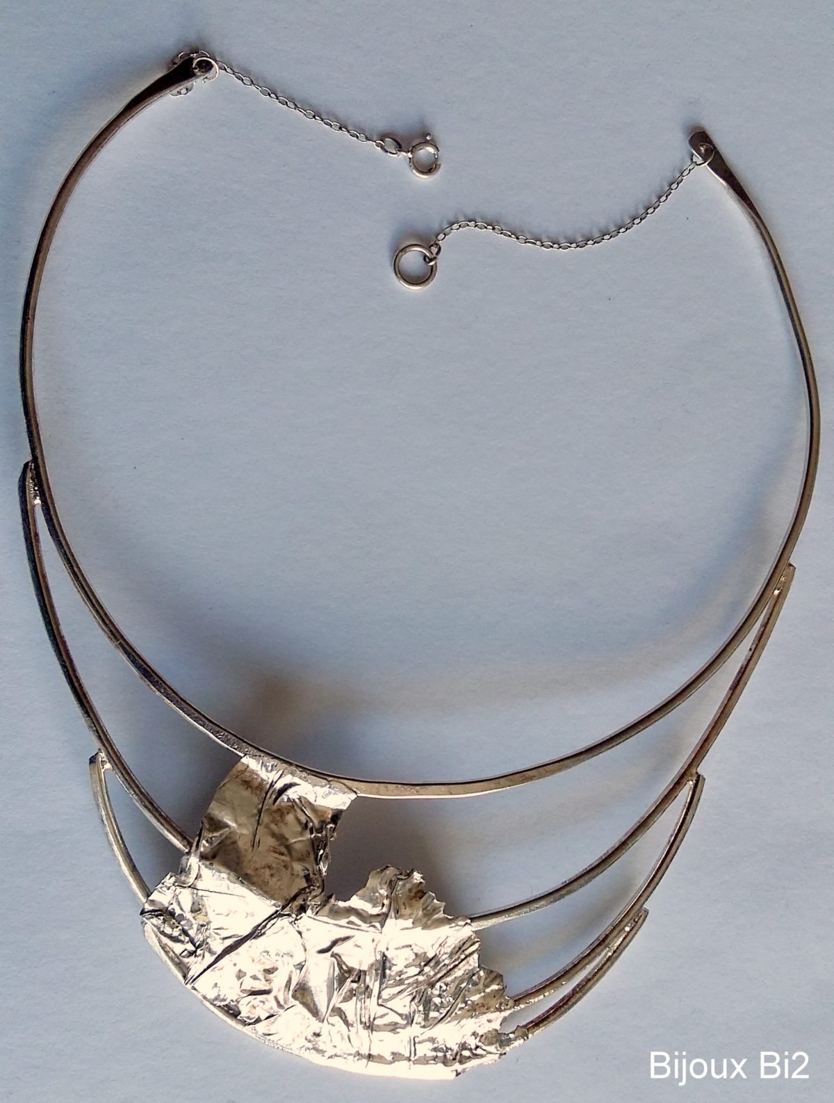 Bijoux Bi2 – Argent et Laiton
