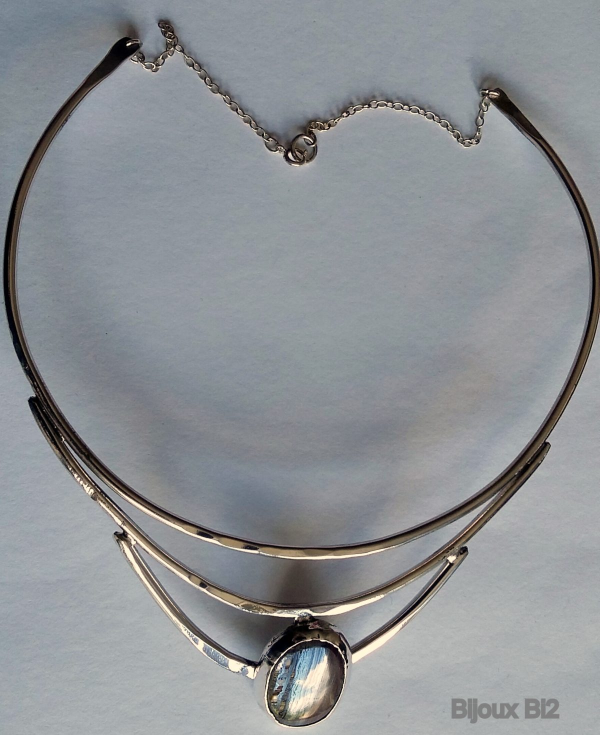 Bijoux Bi2 – Argent et Laiton