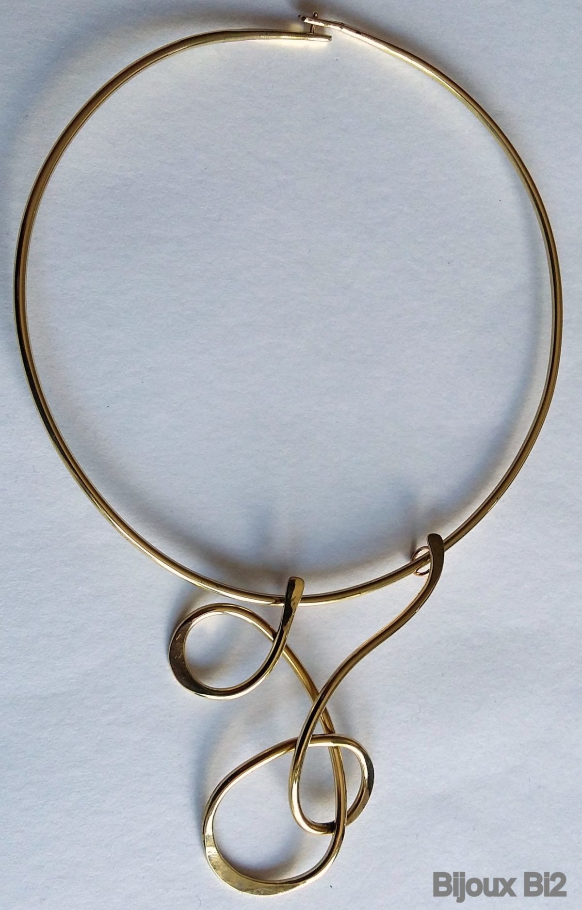 Bijoux Bi2 – Argent et Laiton