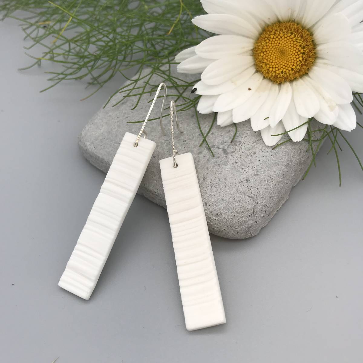 Marie Courtillat – Bijoux en porcelaine