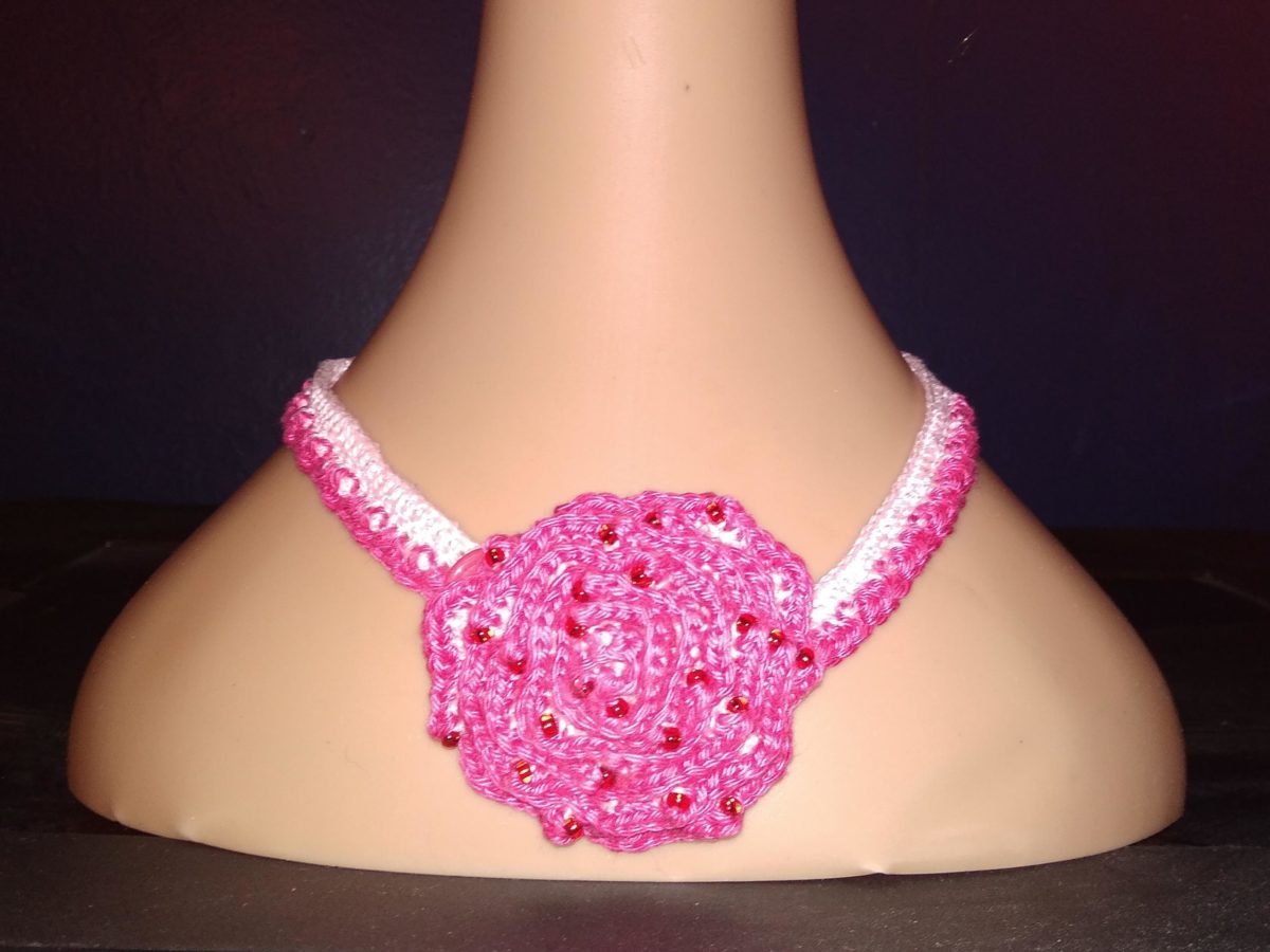 Marie-laure TUTU – Crochet & tricot