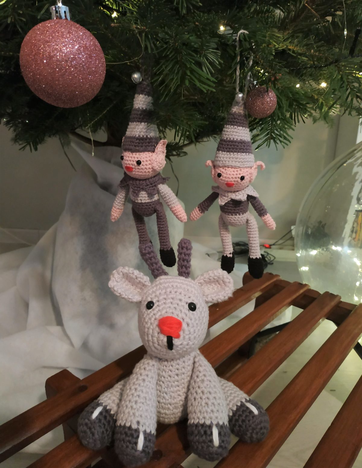 Les Creas de Nath G – Amigurumi et accessoires