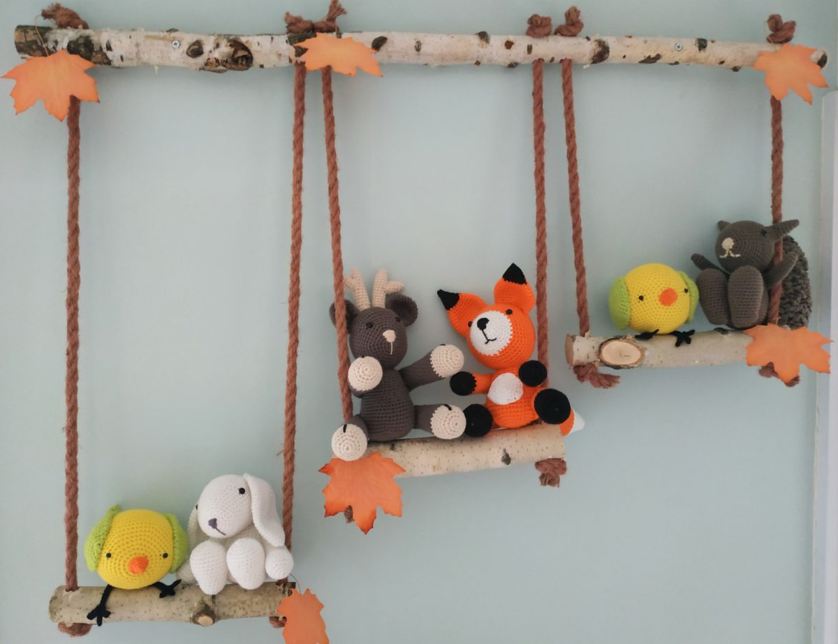 Les Creas de Nath G – Amigurumi et accessoires
