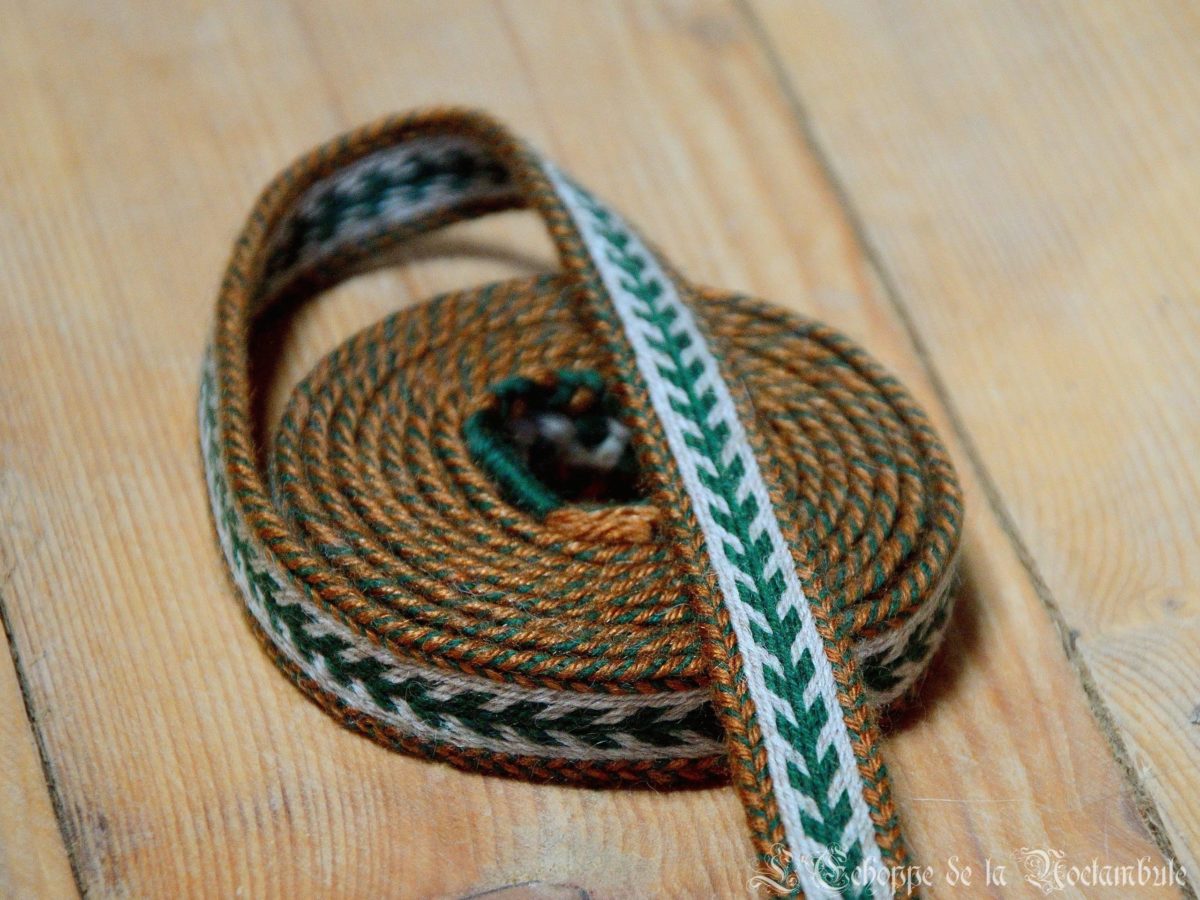 L’Echoppe de la Noctambule – Atelier de tissage
