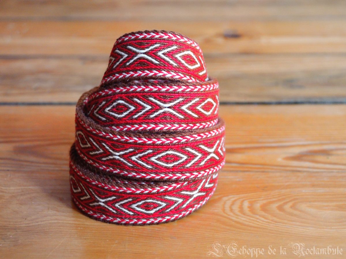 L’Echoppe de la Noctambule – Atelier de tissage