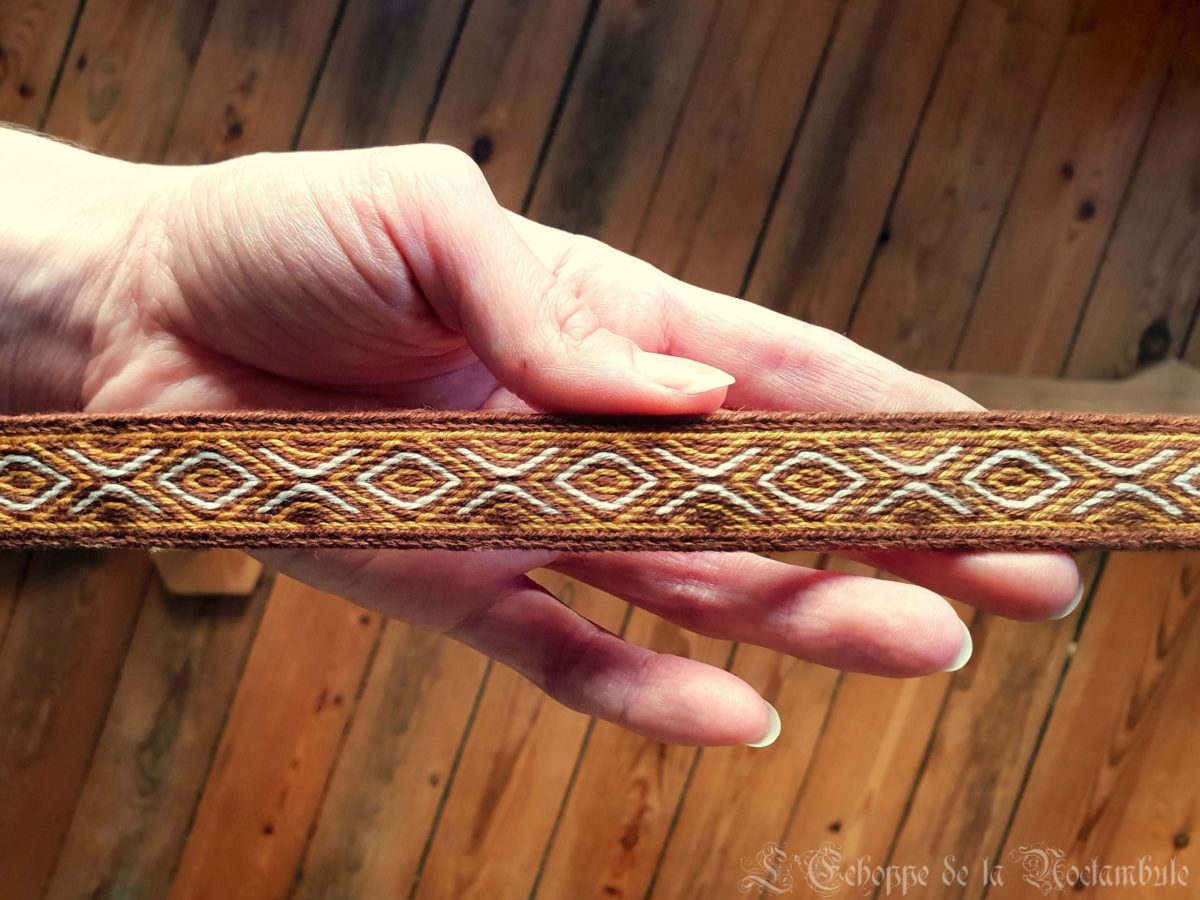 L’Echoppe de la Noctambule – Atelier de tissage