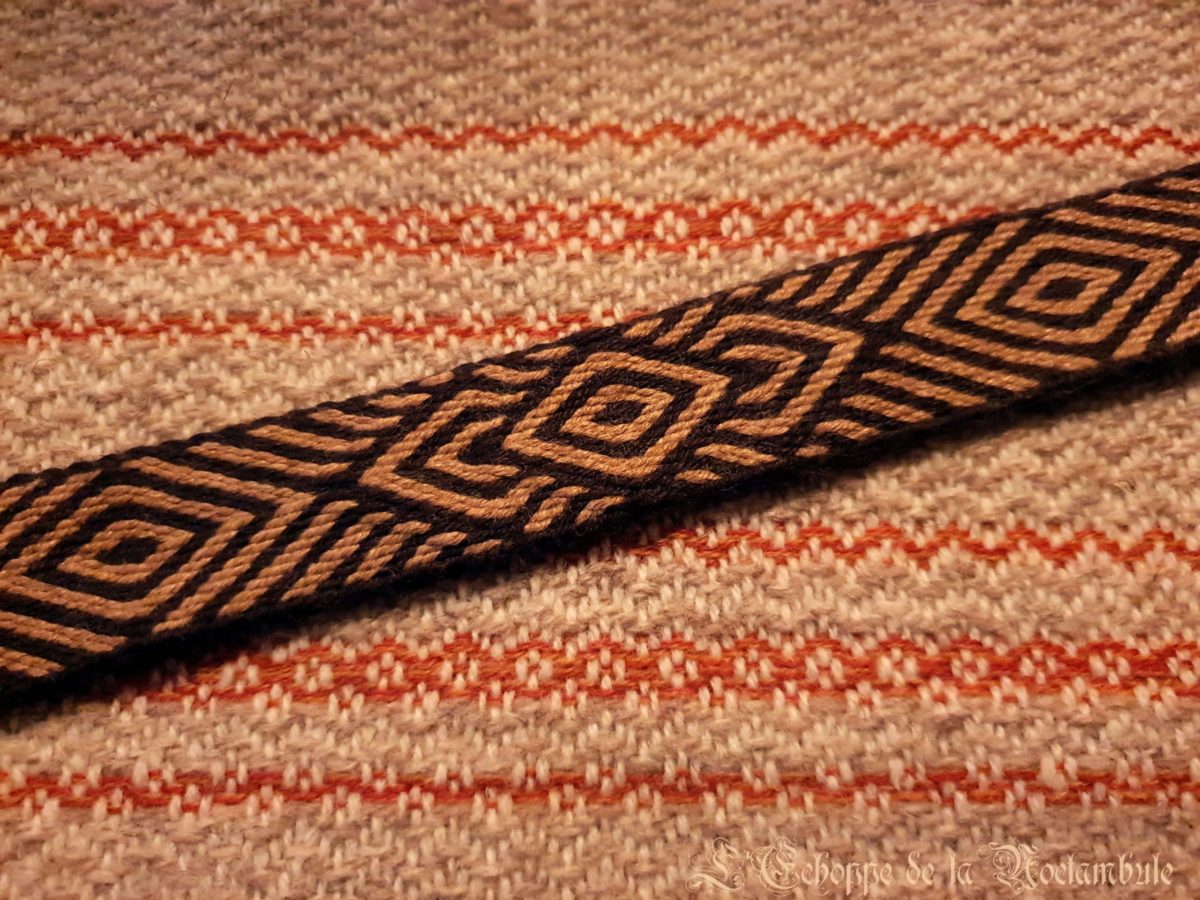 L’Echoppe de la Noctambule – Atelier de tissage