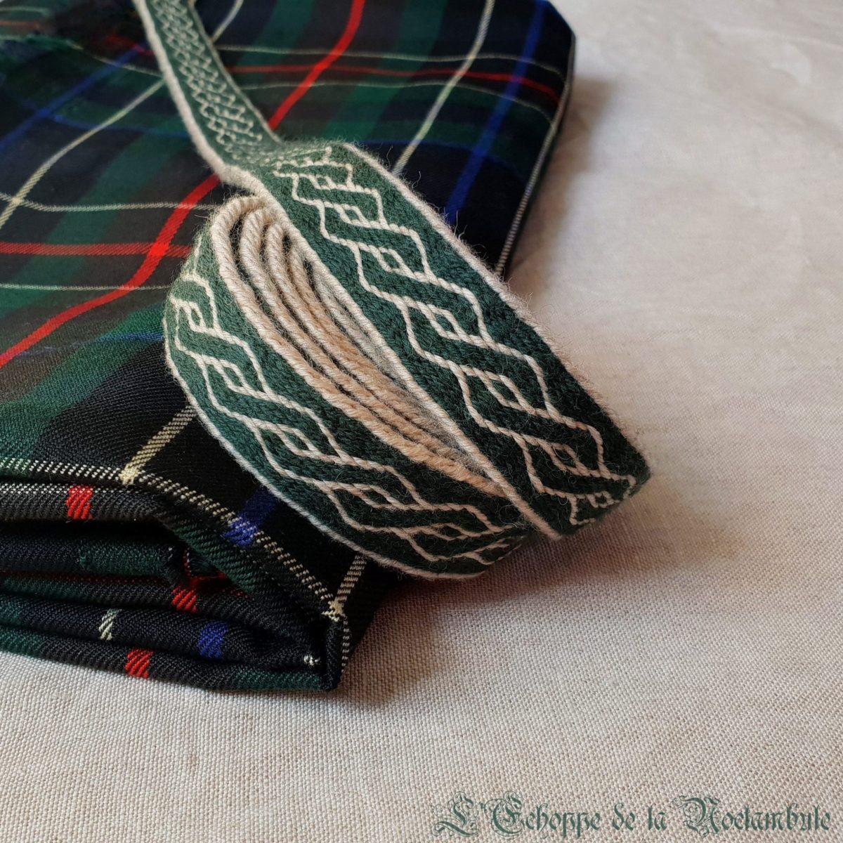 L’Echoppe de la Noctambule – Atelier de tissage