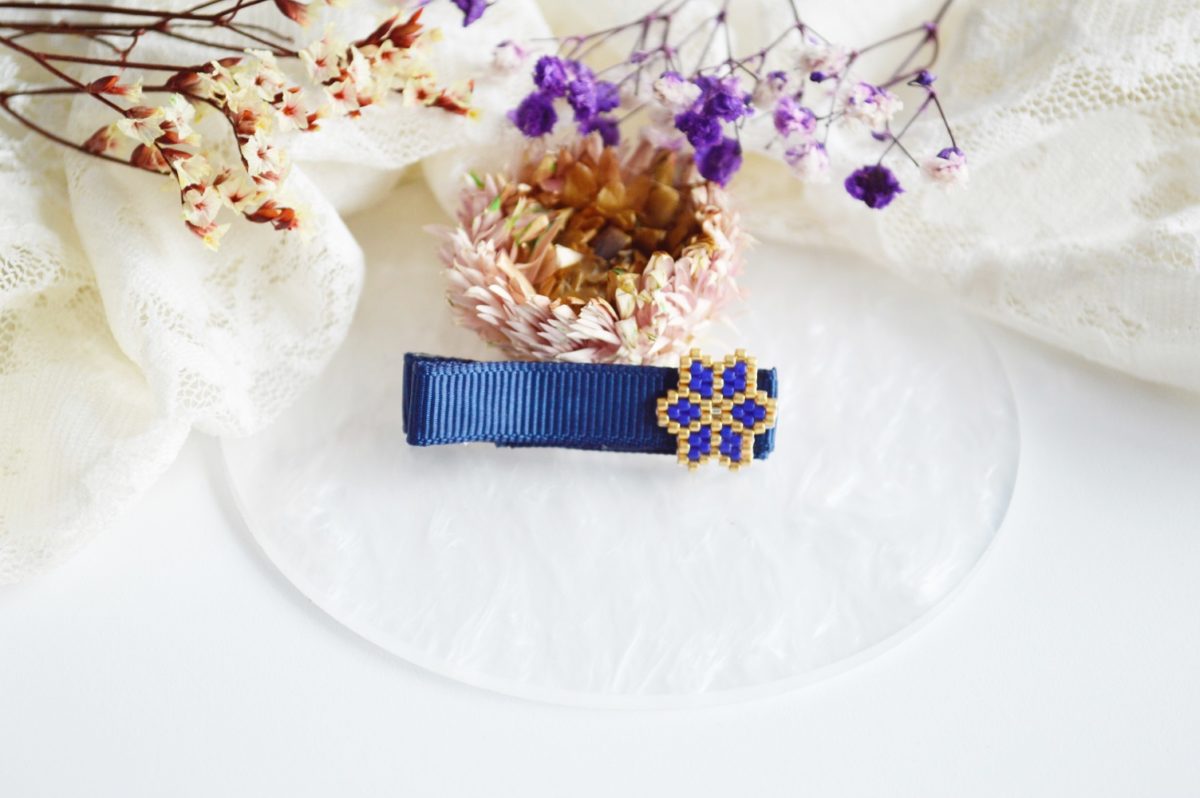 Filearmony – Bijoux en perles tissées à la main