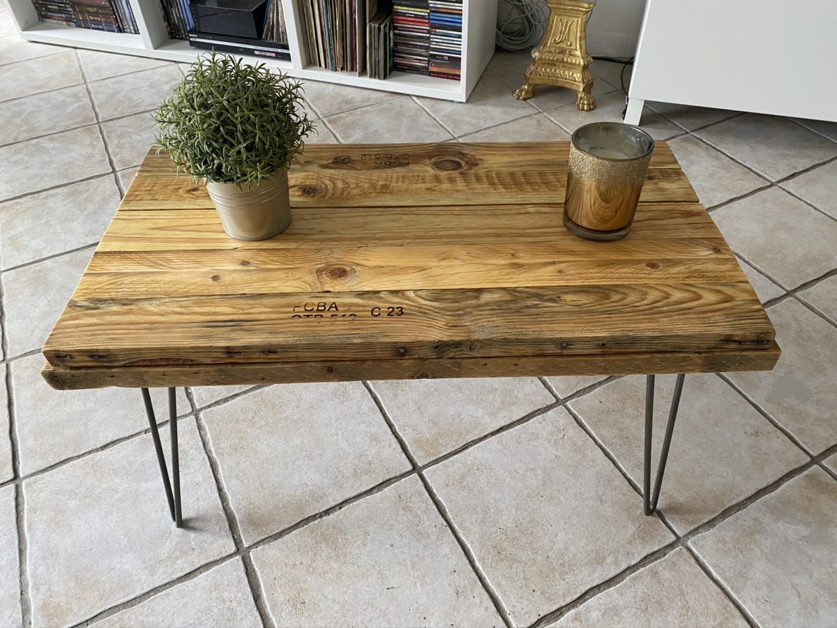 IAMHOMADE – Création d’objet en bois