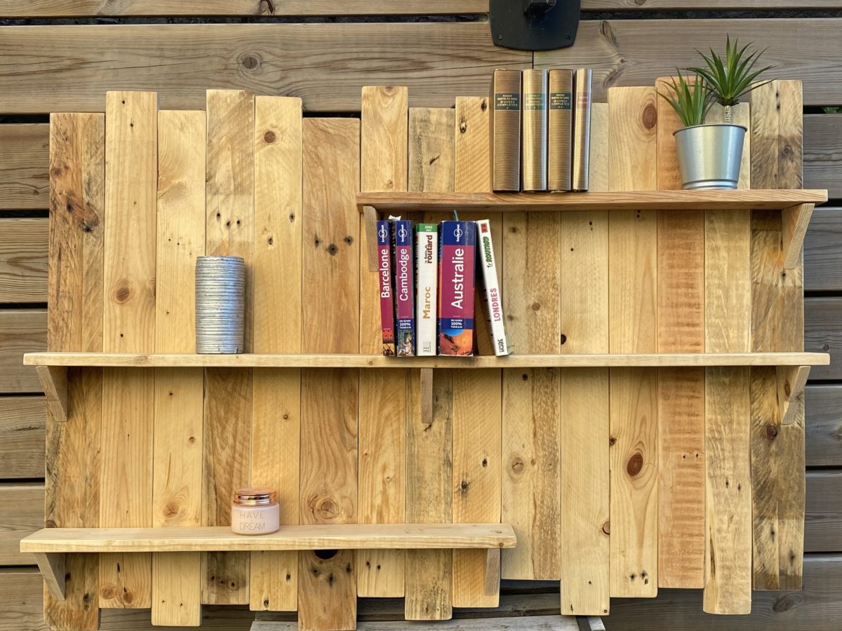 IAMHOMADE – Création d’objet en bois