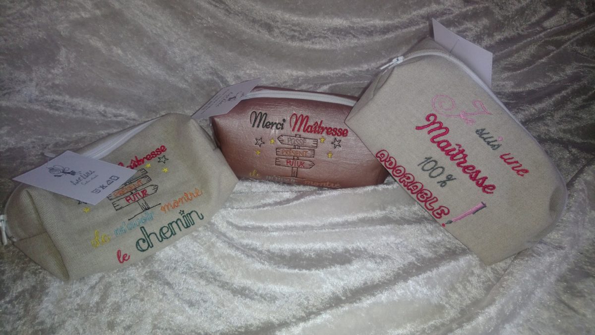 Laetit’Libellule – Accessoires Textiles