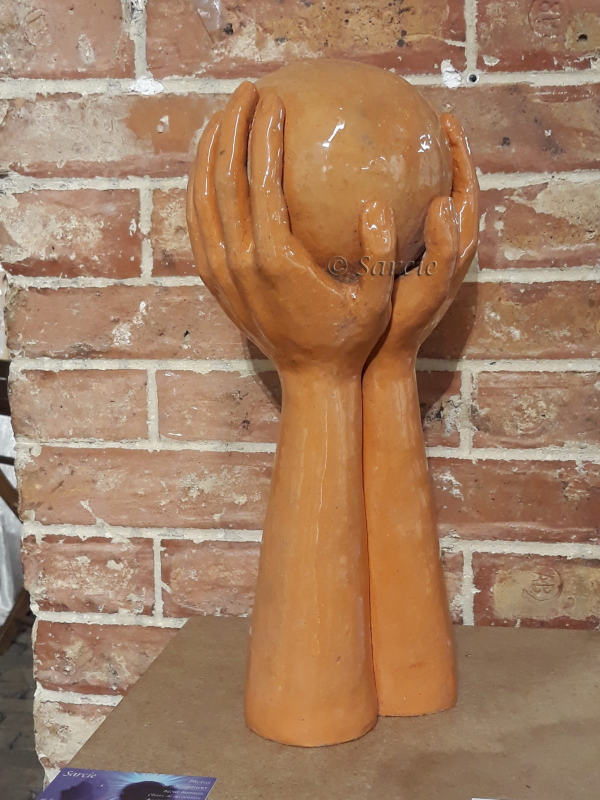 Sarcie – Sculpture & Photographie