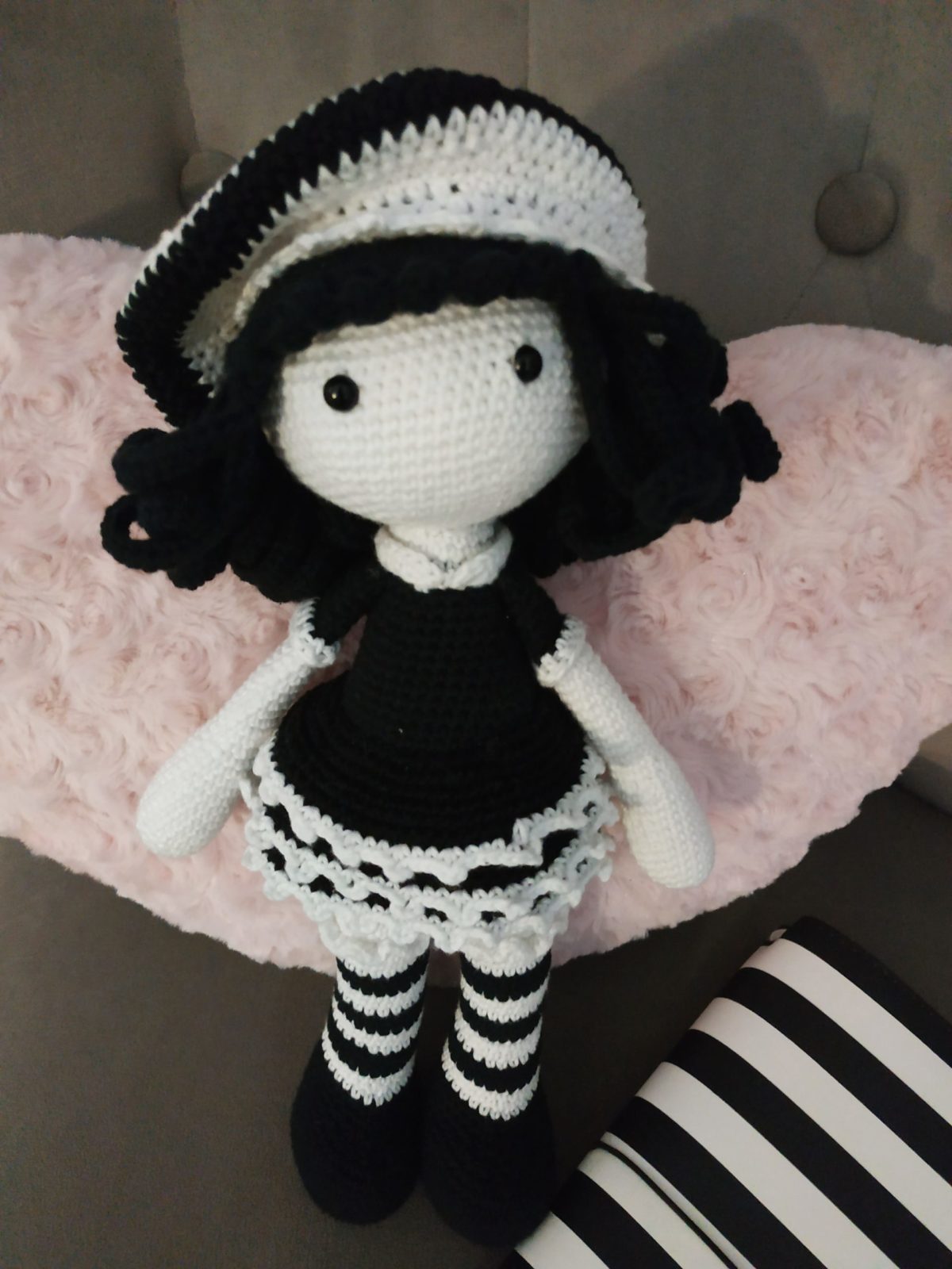 Les Creas de Nath G – Amigurumi et accessoires