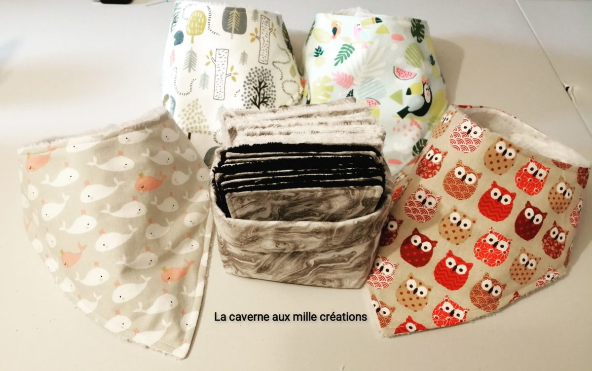 La caverne aux mille créations – Couture