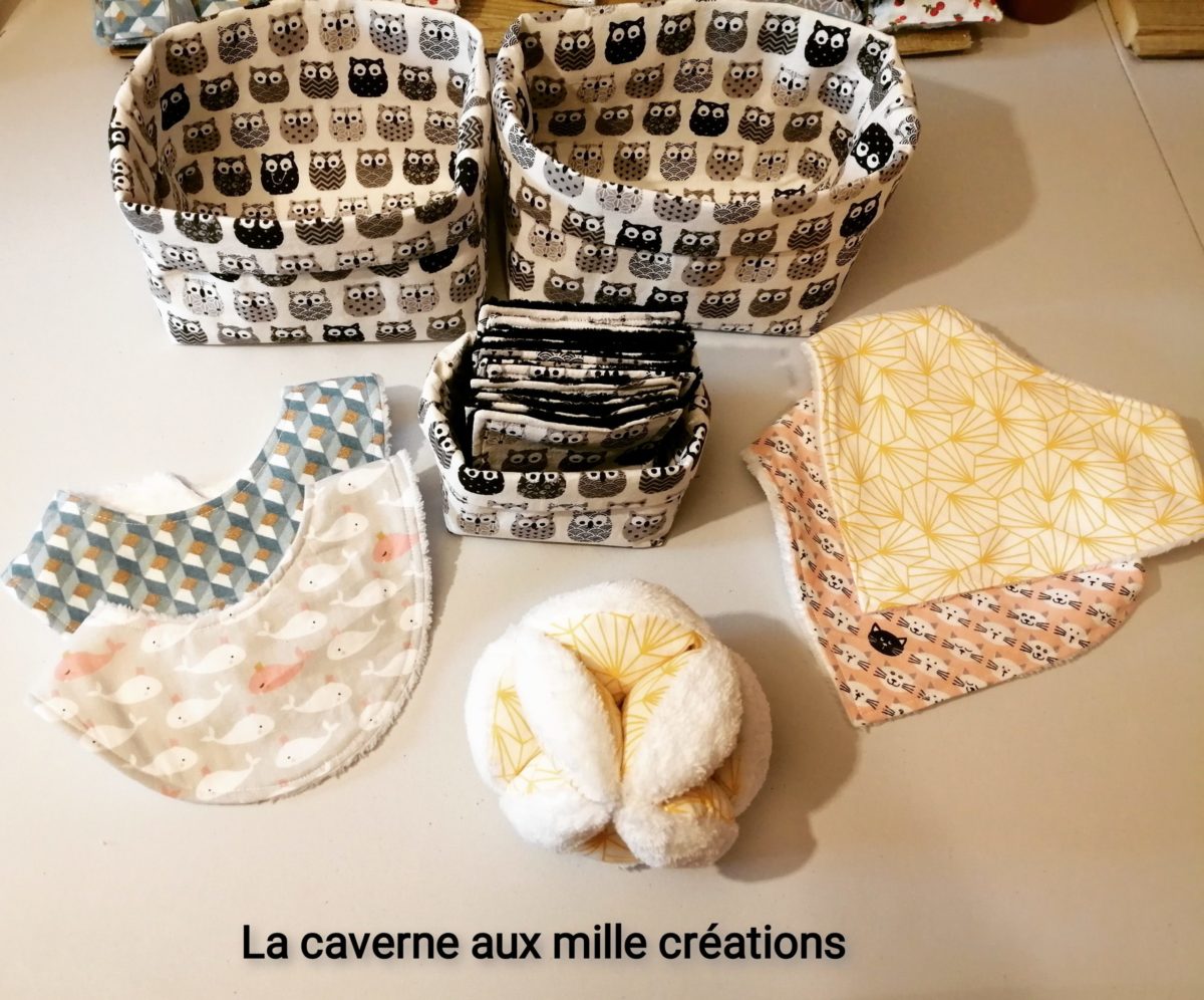 La caverne aux mille créations – Couture