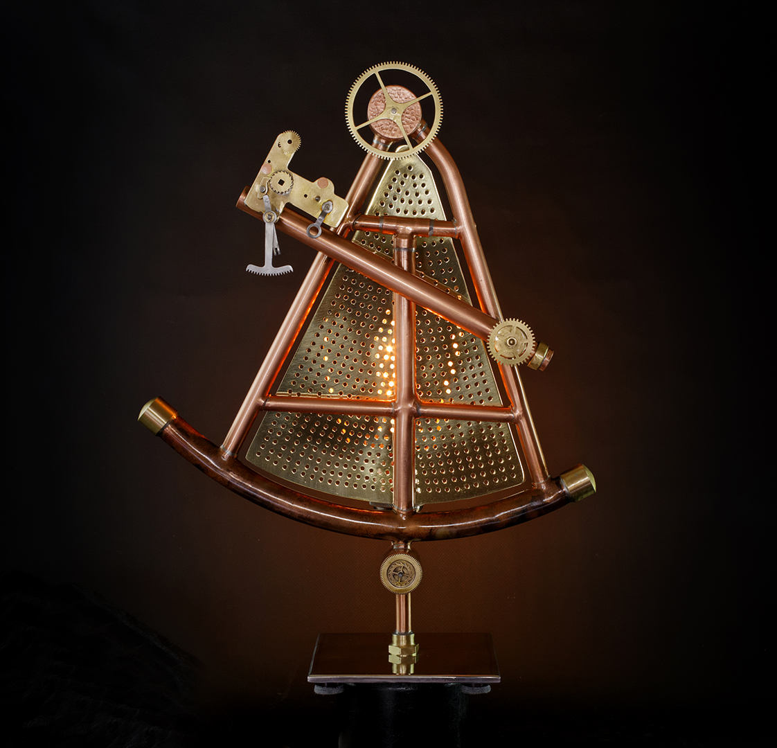 Cuivre Island – Luminaires et bracelets cuivre issus du recyclage