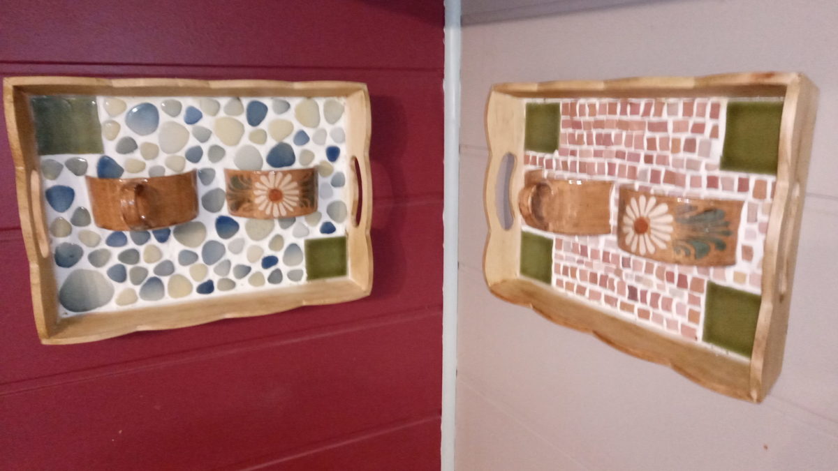 HK Mosaïques – Mosaïste