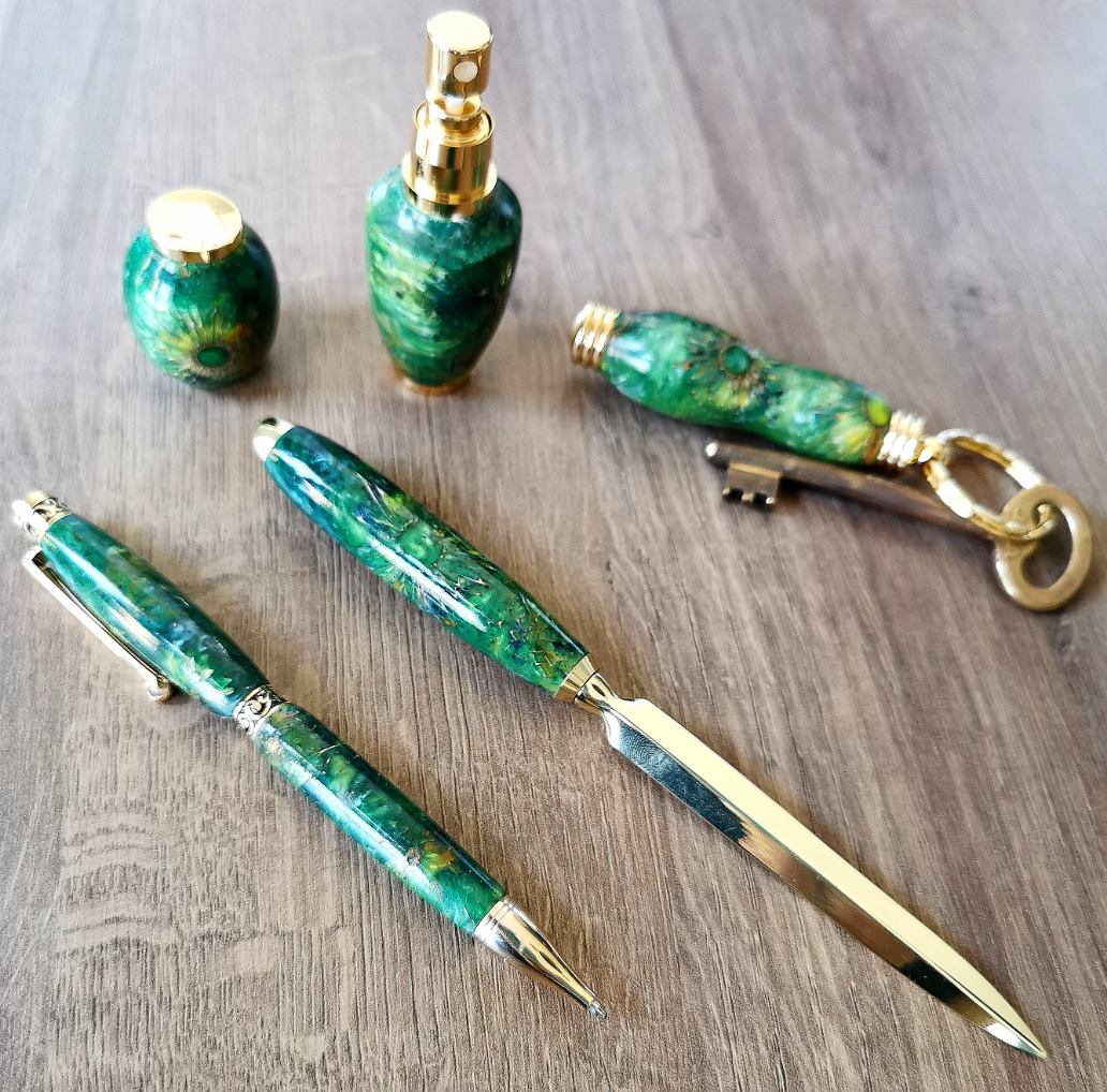 Stylo sur Mesure – Accessoires et objets en bois