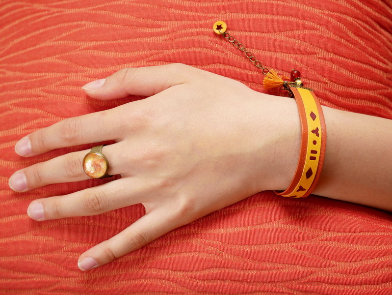 Claire et Albane – Bijoux