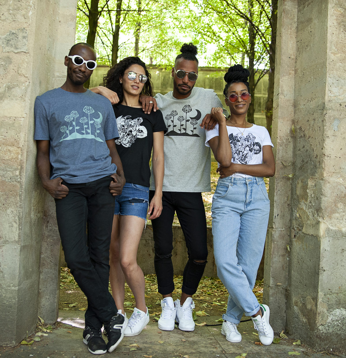 WILD FLOW – Mode