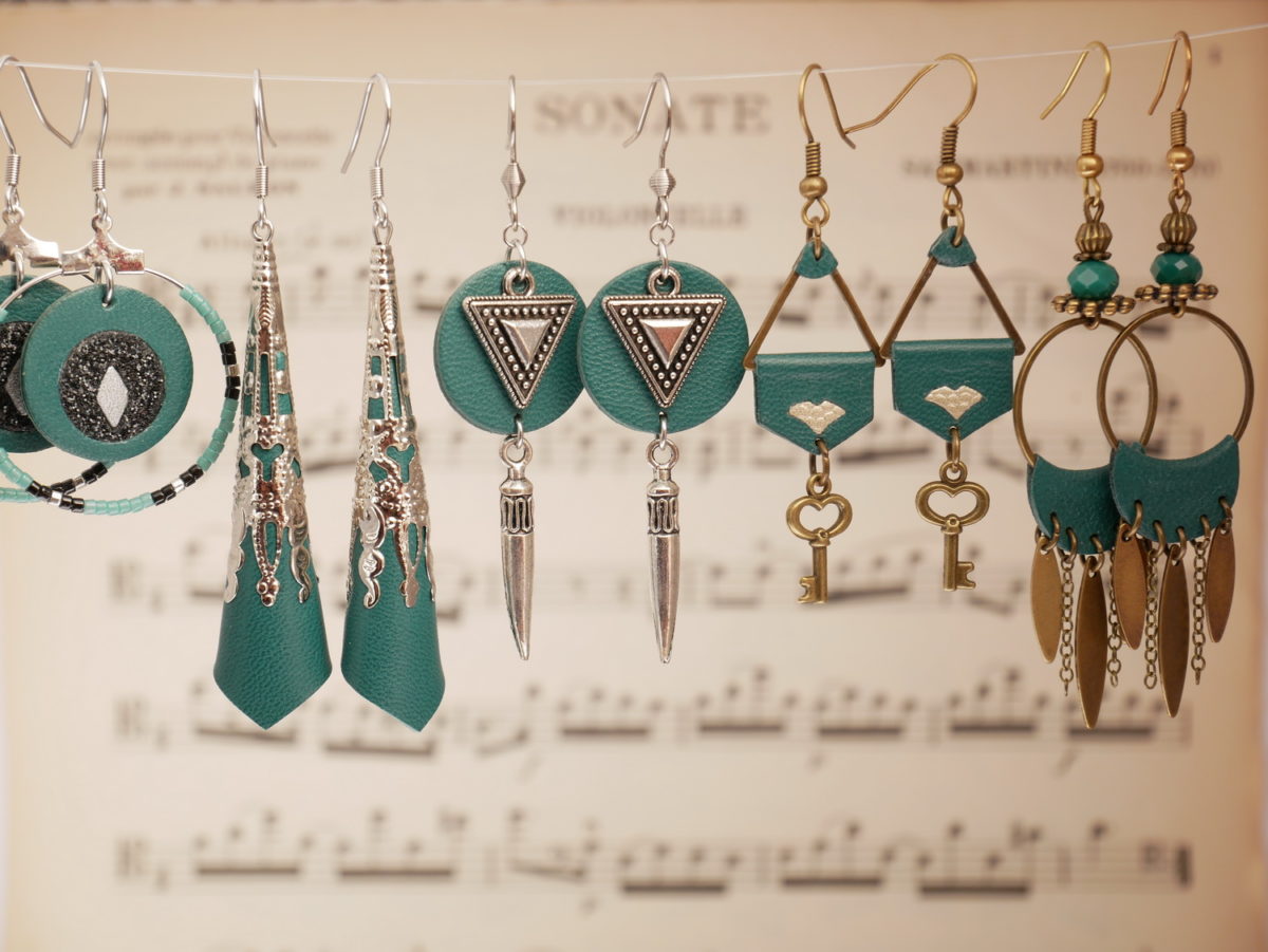 Claire et Albane – Bijoux