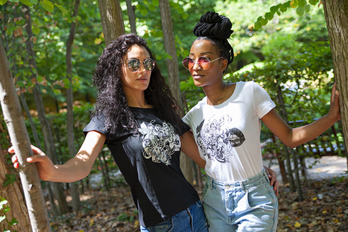 WILD FLOW – Mode