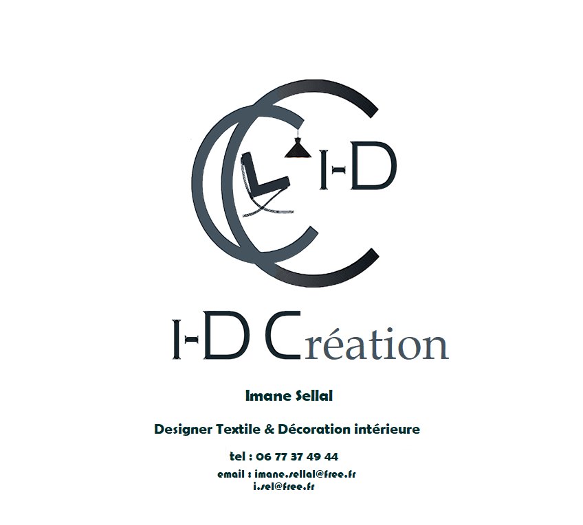 i-D Création – Styliste Conceptrice d’objets Textiles de Maison