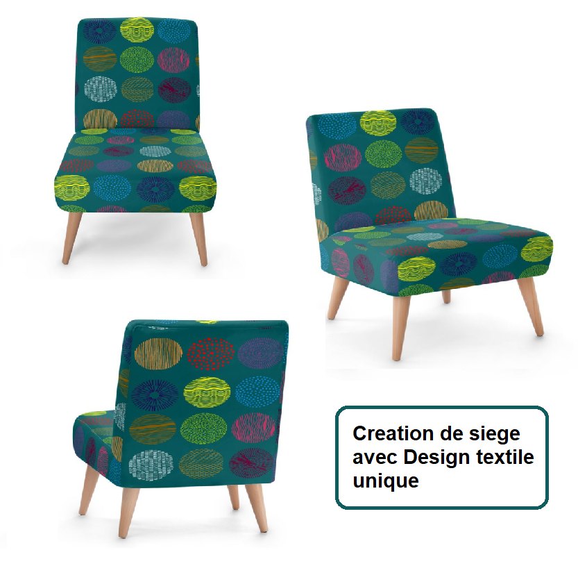 i-D Création – Styliste Conceptrice d’objets Textiles de Maison