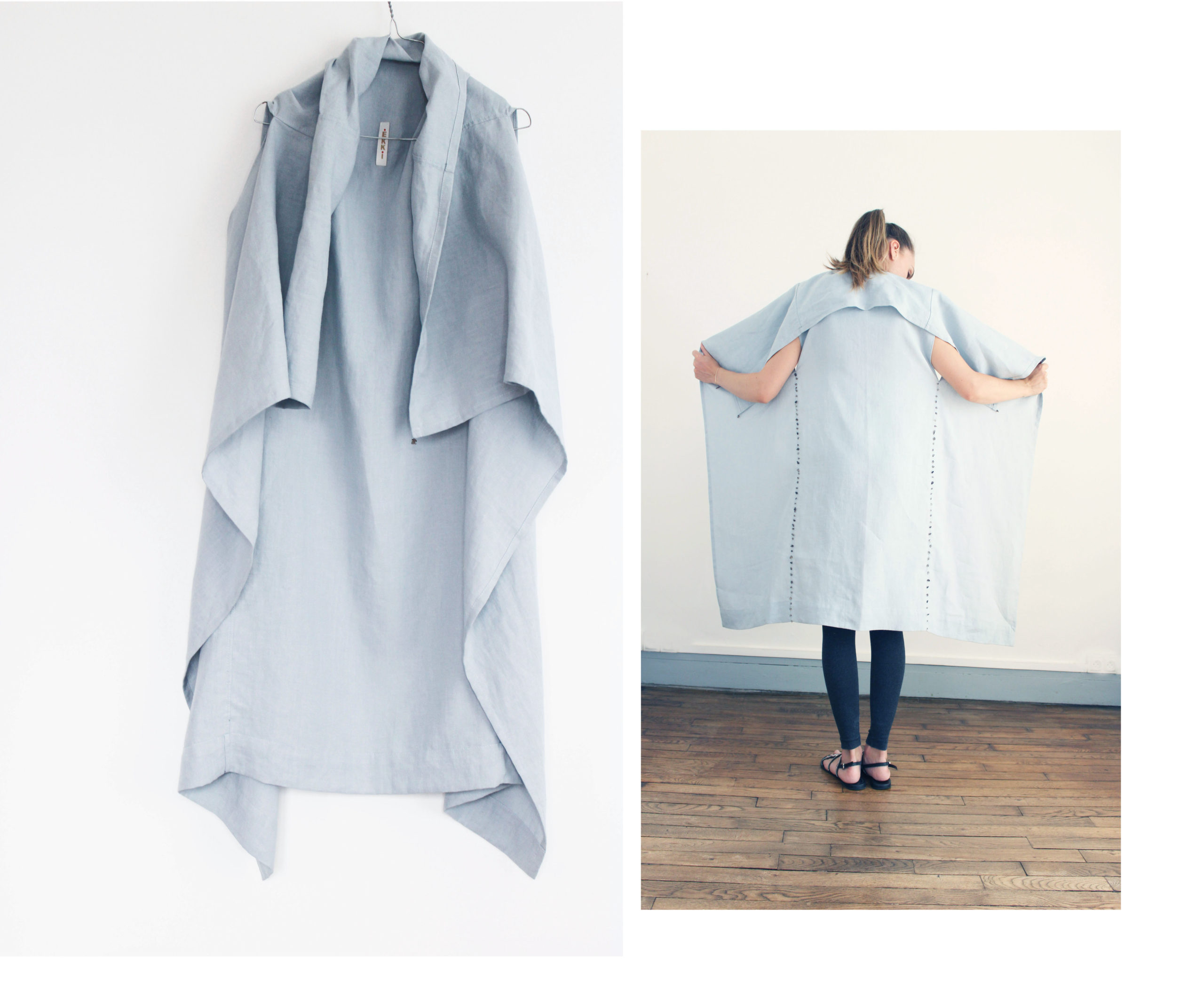 Ekki atelier – marque française éco-responsable