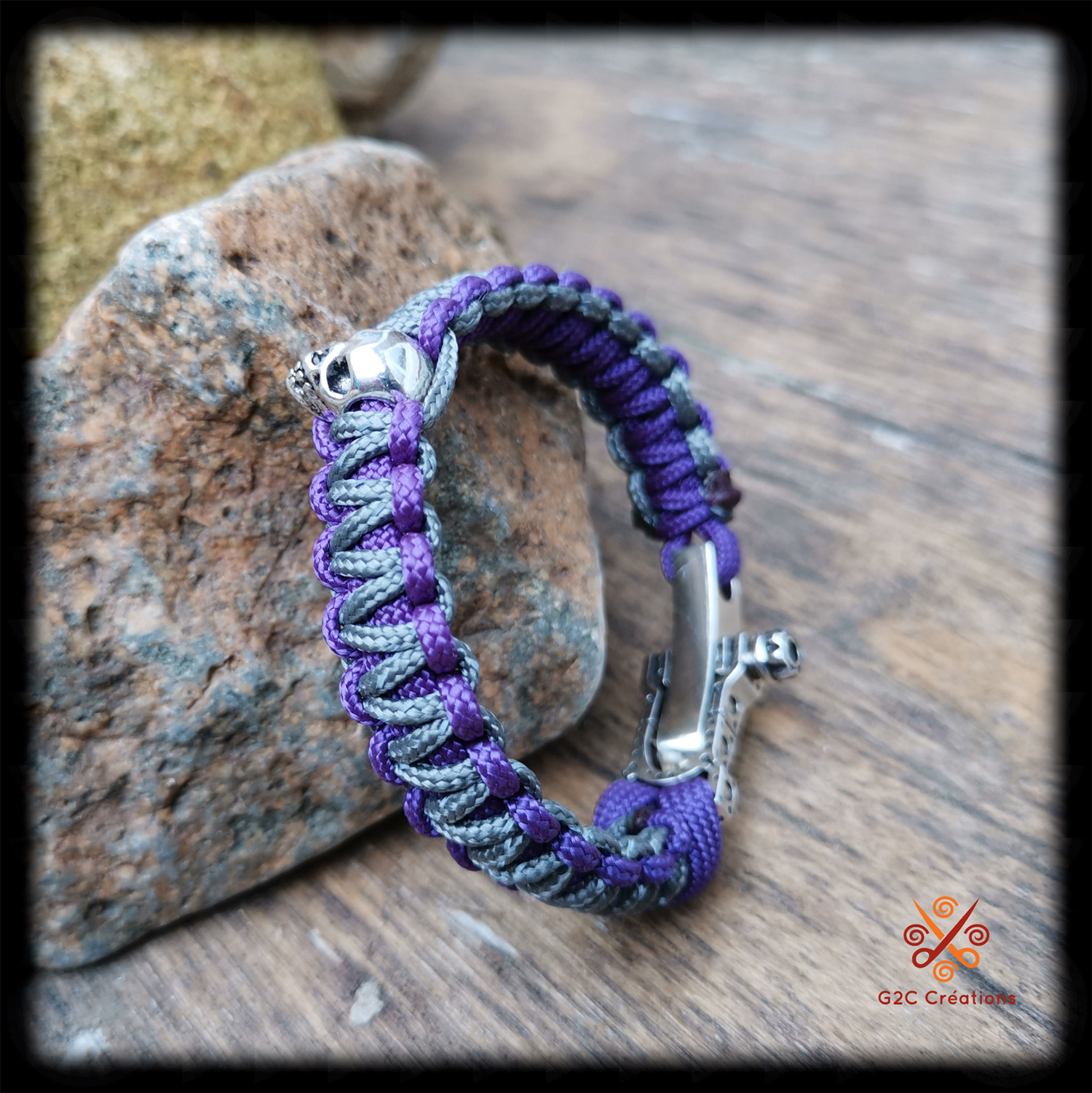 G2C Créations – Accessoires en paracorde