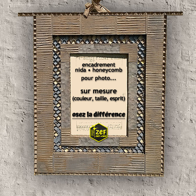 ZeF – art N bee – Lumières et sculptures