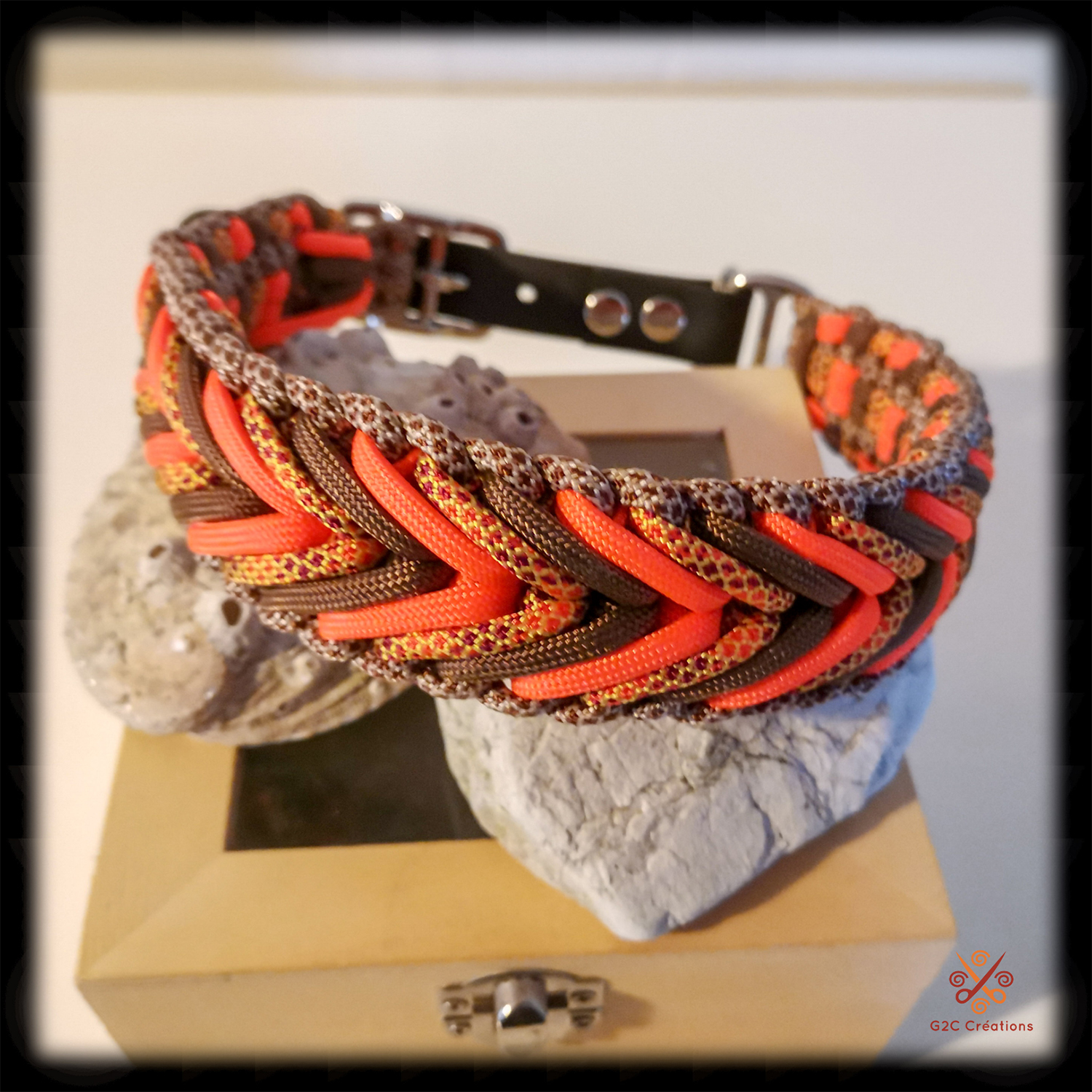 G2C Créations – Accessoires en paracorde