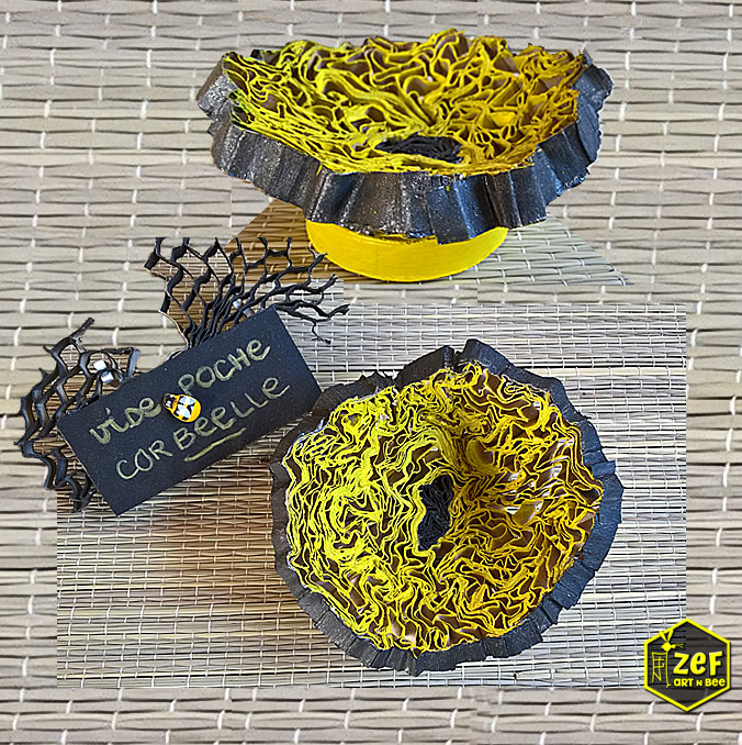 ZeF – art N bee – Lumières et sculptures