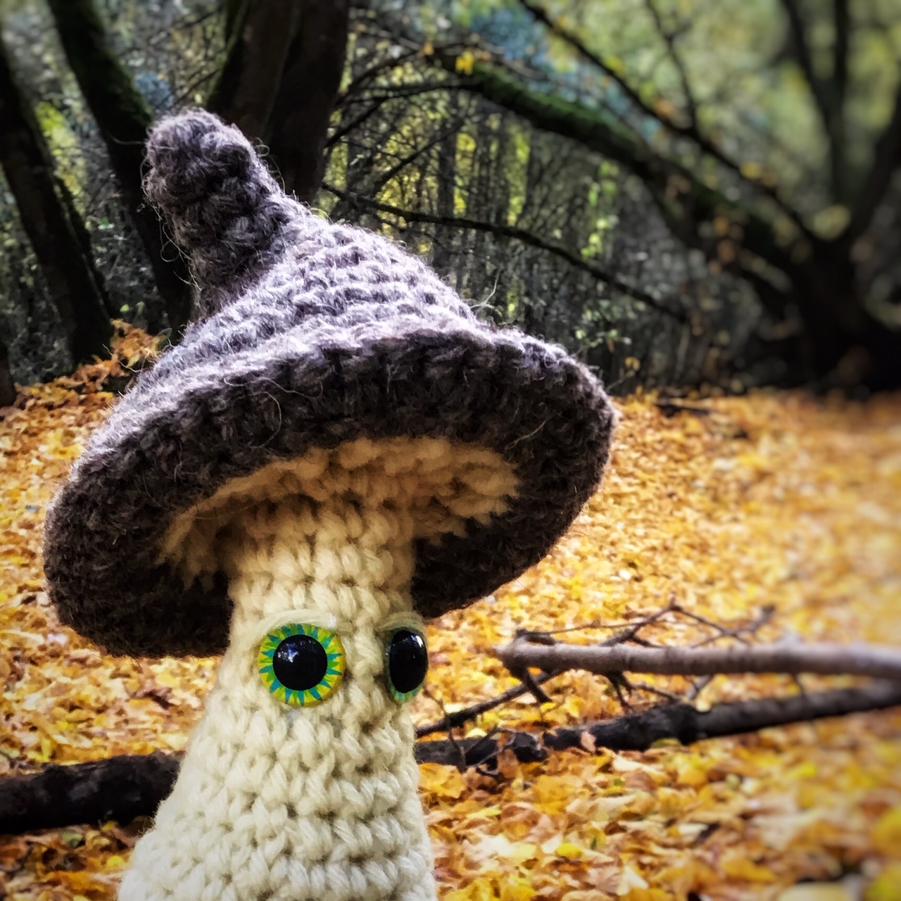 24 Dragons – Dragons of the Dordogne  –  Crochet