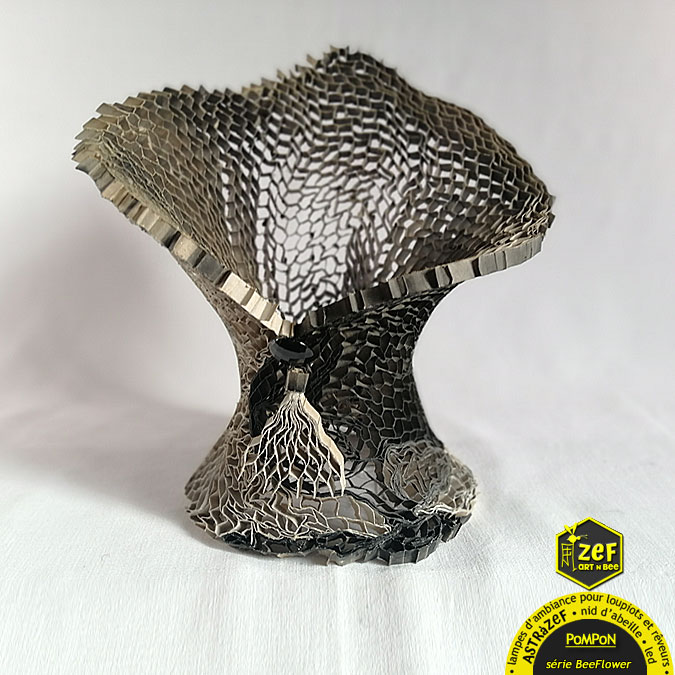 ZeF – art N bee – Lumières et sculptures