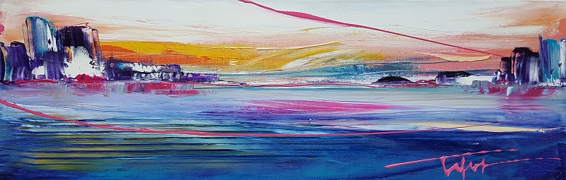 Virginie Trefert – Peinture & dessin