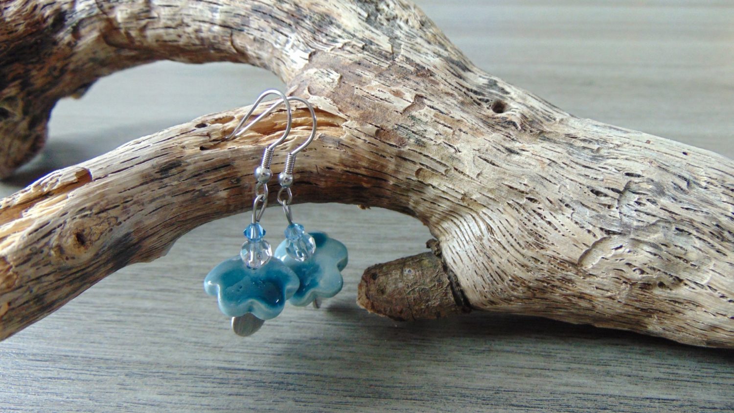 Julie and Co Créations  – Bijoux en verre