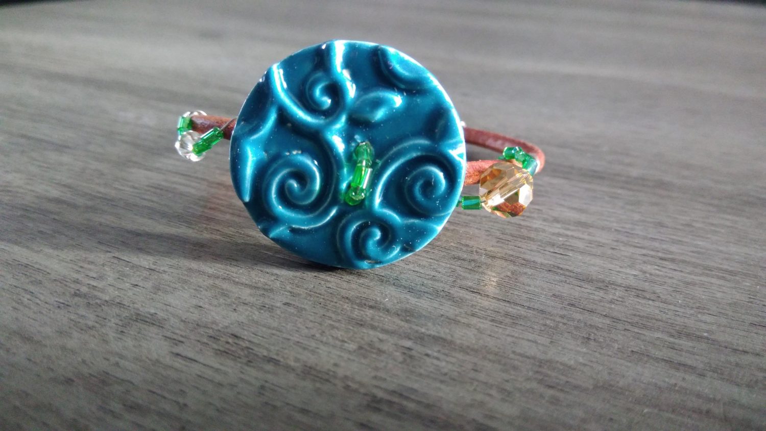 Julie and Co Créations  – Bijoux en verre