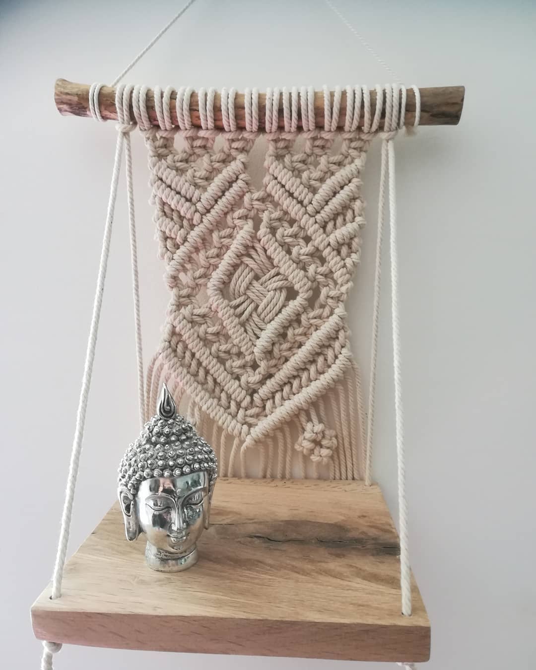 Bouclettes et Coton – Créations macramé