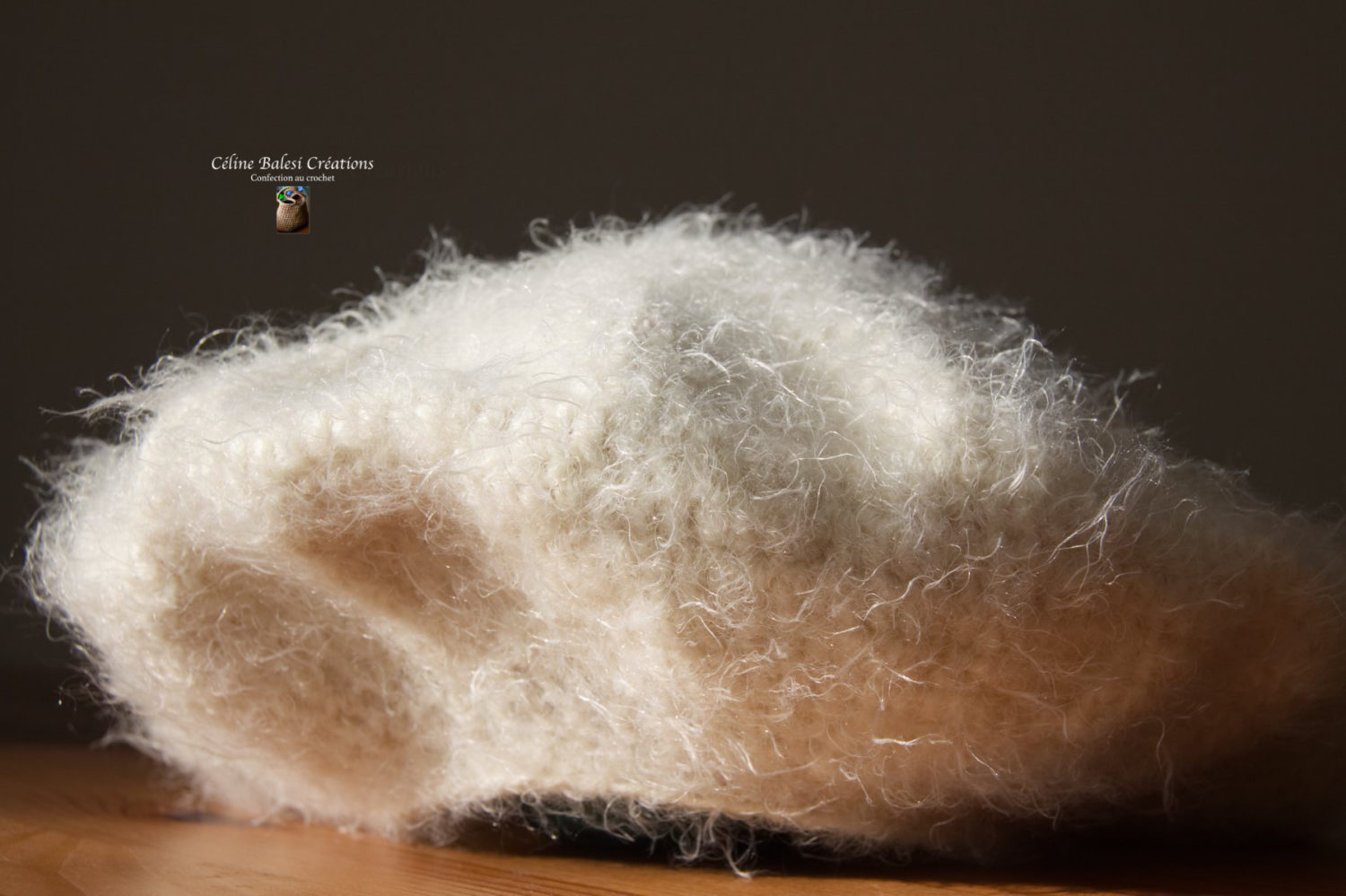 Céline Balesi Créations – Accessoires mode et décoration au crochet