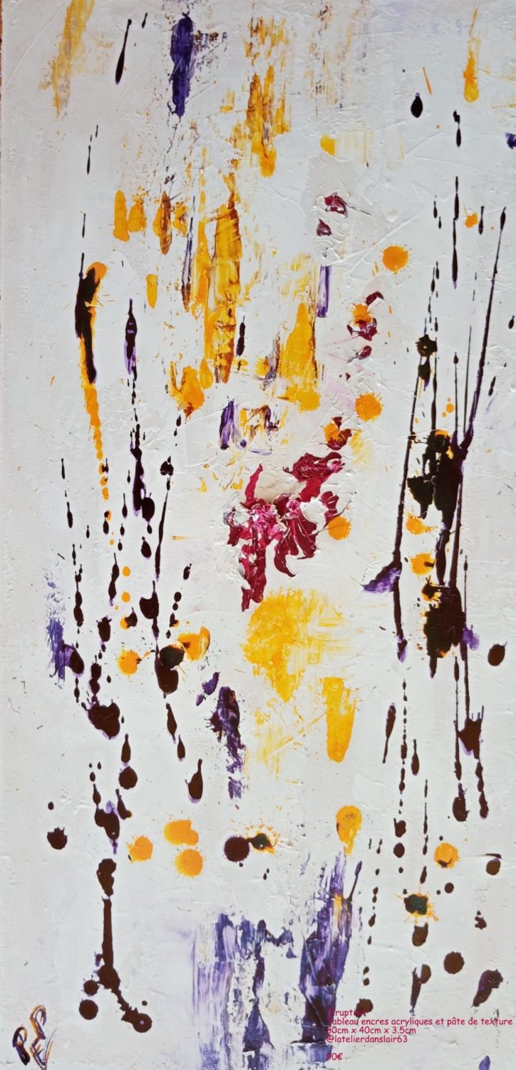 L’Atelier Dans l’Air – Peinture
