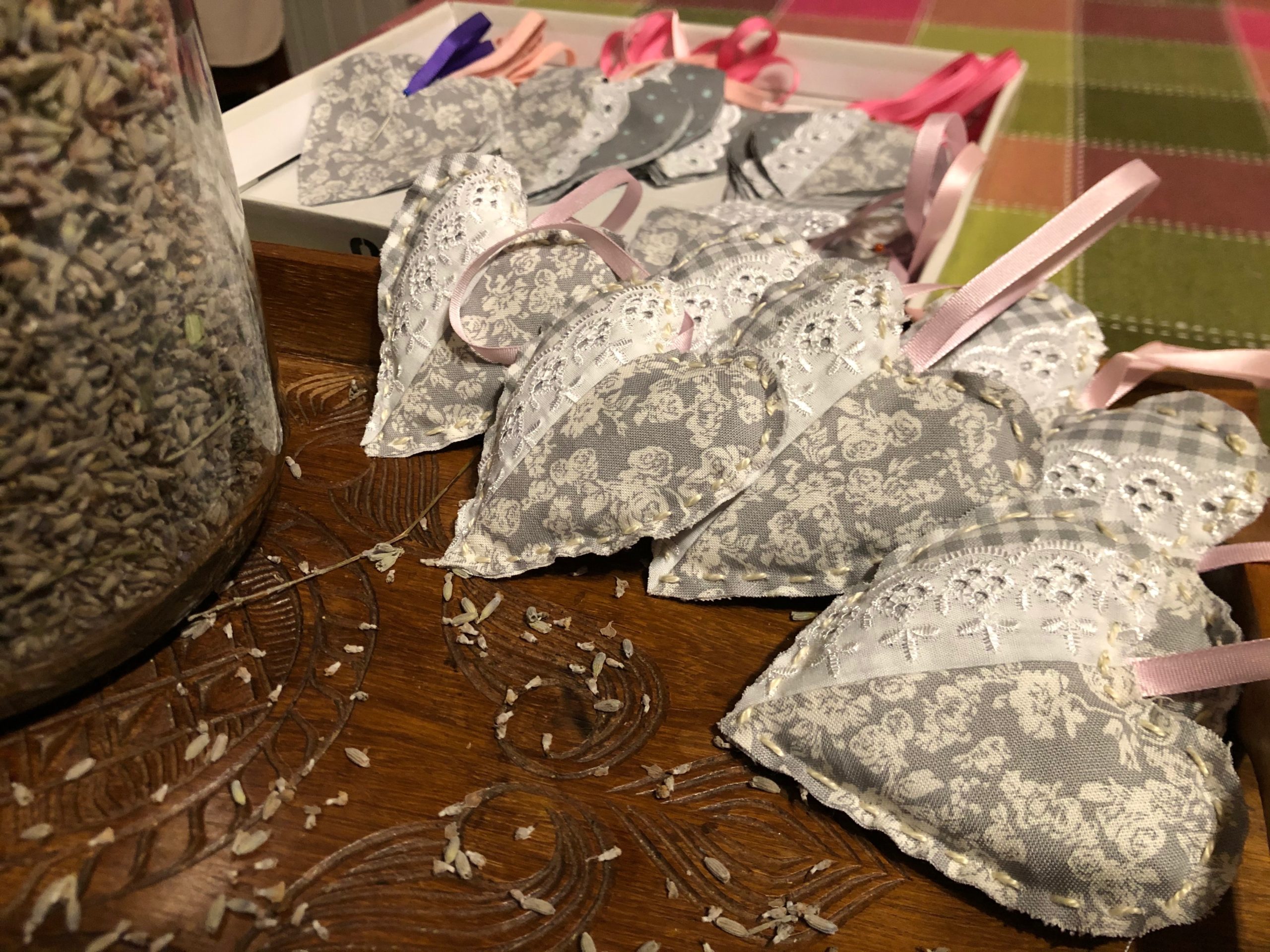 Home by Cath – Créatrice d’objets textiles